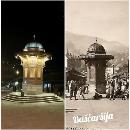 Stan Na Dan Dm Istocno Sarajevo Appartement *