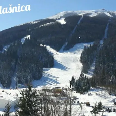 Appartement Stan Na Dan Dm Istocno Sarajevo