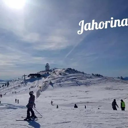 Stan Na Dan Dm Istocno Sarajevo Appartement Lukavica