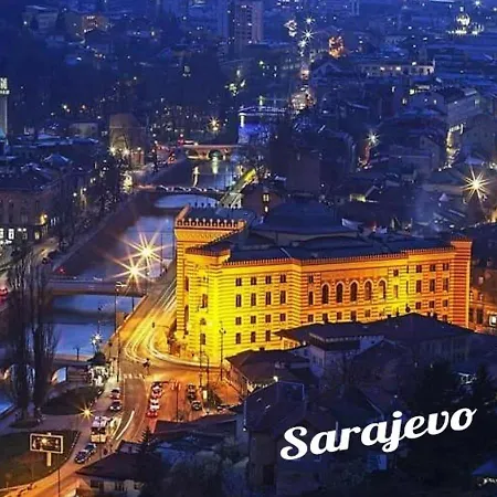 Stan Na Dan Dm Istocno Sarajevo Appartement *